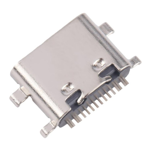 Lot de 10 connecteurs de charge 12 broches d'origine, modèle : quatre broches inférieures SH2907853-04